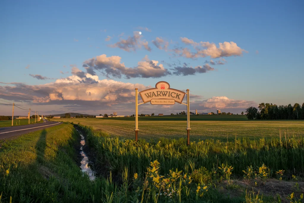Ville de Warwick