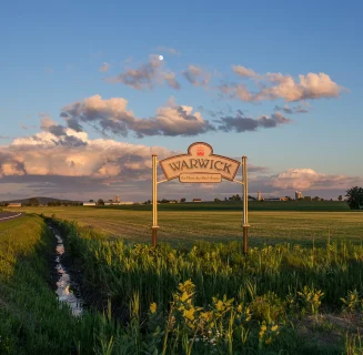 Ville de Warwick